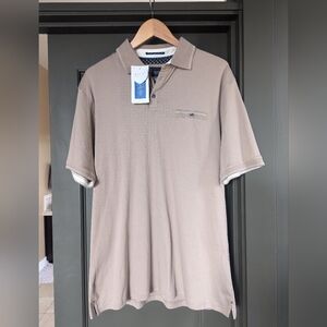 Men's Jachs New York brand polo